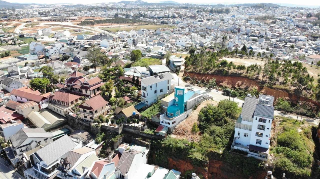 Eudora Villa 3 Da Lat Zewnętrze zdjęcie