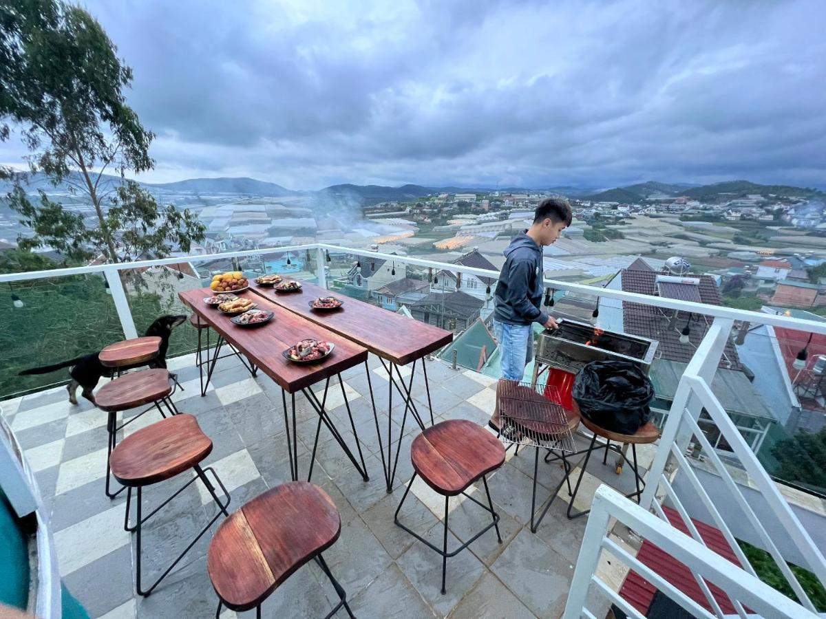 Eudora Villa 3 Da Lat Zewnętrze zdjęcie